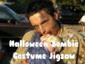 Jeu Puzzle Costume de Zombie d'Halloween en ligne