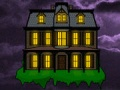 Jeu Créateur de Maison d'Halloween en ligne