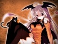 Jeu Puzzle d'Halloween Anime en ligne