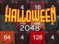 Jeu Halloween 2048 en ligne