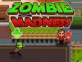 Jeu Folies Zombies en ligne