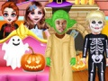 Jeu L'Aventure d'Halloween de Bébé Taylor en ligne