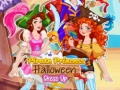 Jeu Princesse Pirate : Costume d'Halloween en ligne