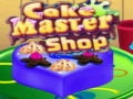 Jeu Boutique du Maître Pâtissier en ligne
