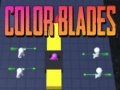 Jeu Lames Colorées en ligne