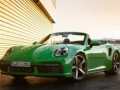 Jeu Puzzle Porsche 911 Turbo Cabriolet en ligne