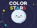Jeu Étoiles de Couleur en ligne