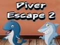Jeu Évasion du plongeur 2 en ligne