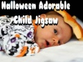 Jeu Halloween Enfant Adorable Jigsaw en ligne