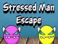 Jeu Évasion d'un homme stressé en ligne
