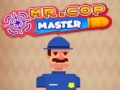 Jeu Monsieur Cop Maître en ligne