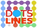 Jeu Lignes de points en ligne