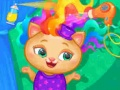 Jeu Salon de Coiffure pour Animaux en ligne