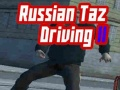 Jeu Russian Taz Driving 2 en ligne