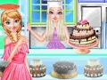 Jeu Boutique de Gâteaux Gelés : Été Cool en ligne