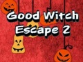 Jeu Bonne Sorcière Évasion 2 en ligne