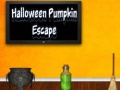 Jeu Évasion de la citrouille d'Halloween en ligne