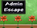 Jeu Évasion de l'administrateur en ligne