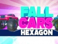 Jeu Voitures Tombantes : Hexagone en ligne