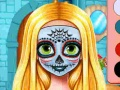 Jeu Maquillage d'Halloween de la sœur en ligne