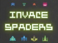 Jeu Invace Spaders en ligne