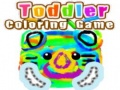 Jeu Jeu de coloriage pour tout-petits en ligne