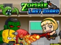 Jeu Zombie Dernier Garde en ligne