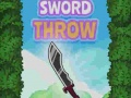 Jeu Lancer de d'épée en ligne