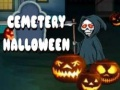 Jeu Cimetière Halloween en ligne