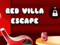 Jeu Évasion de la Villa Rouge en ligne