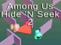 Jeu Among Us: Cache-cache 2 en ligne
