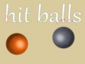 Jeu Frapper des balles en ligne