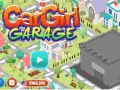 Jeu Garage Fille Voiture en ligne