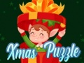 Jeu Puzzle de Noël en ligne