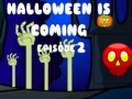 Jeu Halloween Arrive Épisode 2 en ligne