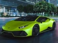 Jeu Lamborghini Huracan Evo Slide en ligne