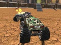 Jeu Armée de Camions Monstre de Démolition 2020 en ligne
