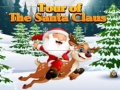Jeu Tour du Père Noël en ligne
