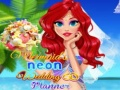 Jeu Organisateur de mariage néon de sirène en ligne