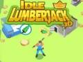 Jeu Bûcheron Inactif 3D en ligne