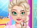 Jeu Chirurgie Beauté de la Princesse des Glaces en ligne