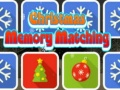Jeu Correspondance Mémoire de Noël en ligne