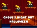 Jeu La Nuit des Fantômes d'Halloween en ligne