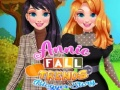 Jeu L'histoire du Blogueur Tendances Automne d'Annie en ligne