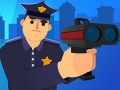 Jeu Soyons des flics 3D en ligne