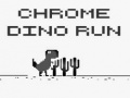 Jeu Course du Dino Chrome en ligne