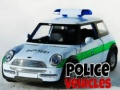 Jeu Véhicules de police en ligne