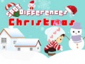 Jeu Noël 2020 Trouvez les Différences en ligne