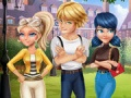 Jeu Baiser romantique de la Saint-Valentin en ligne