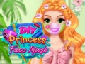 Jeu Masque pour le visage DIY Princesses en ligne